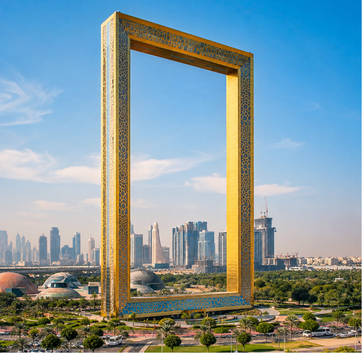 Dubai Frame